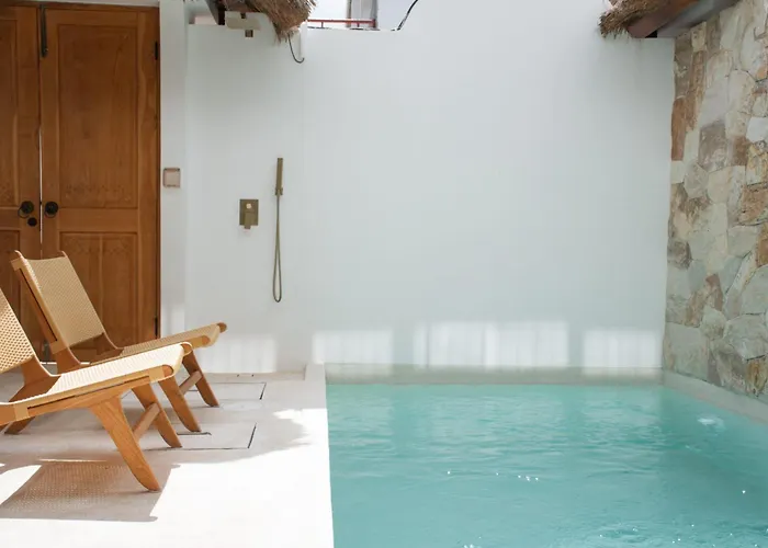 Chic Designer 1 Bedroom With Pool * チャングー